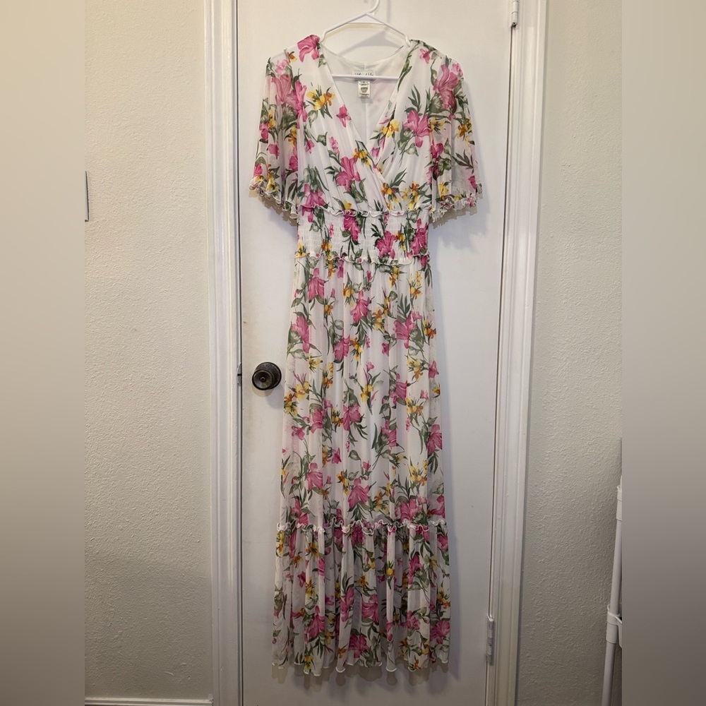 Floral Maxi Dress